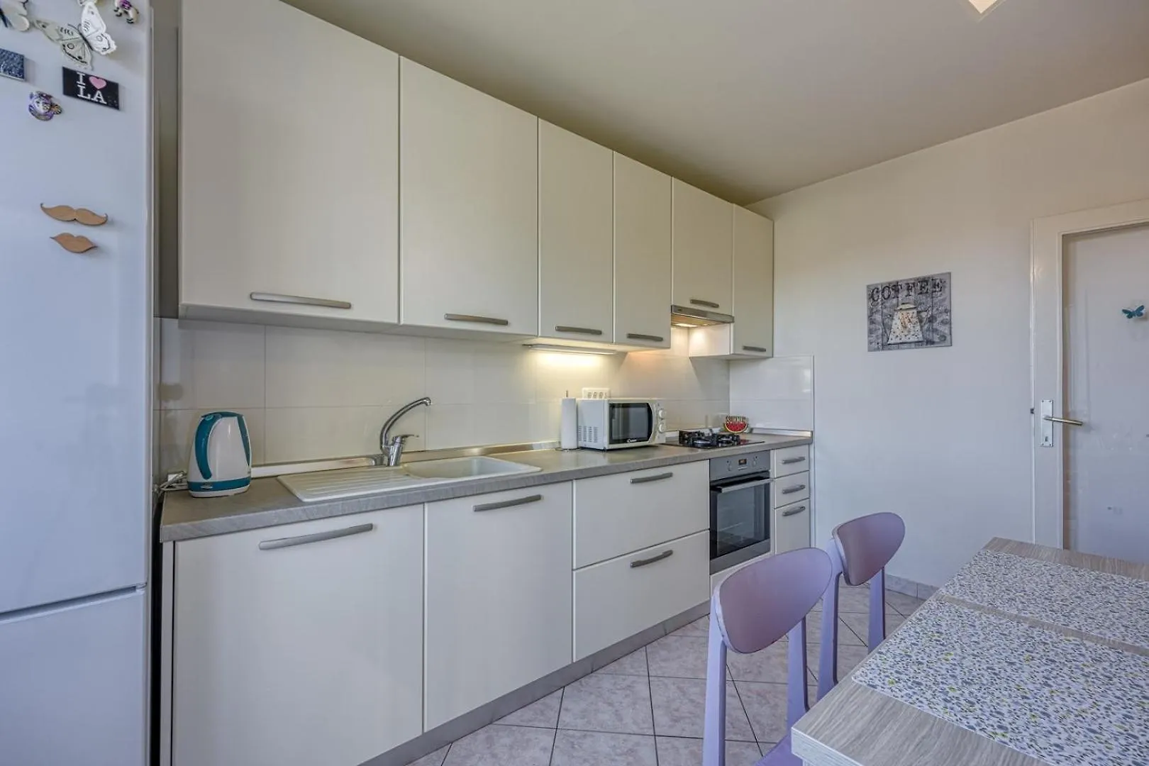 Apartment Rosa Poreč 0*,  Chorvatsko