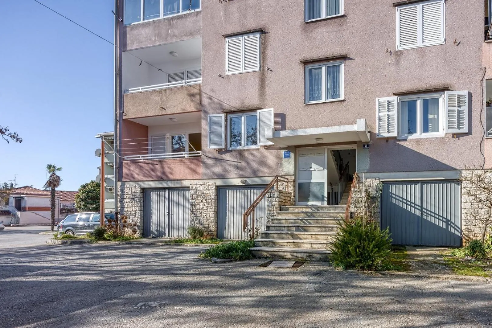 Apartment Rosa Poreč 0*,  Chorvatsko
