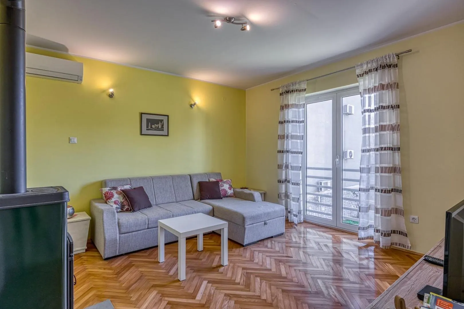 Apartment Rosa Poreč Chorvatsko