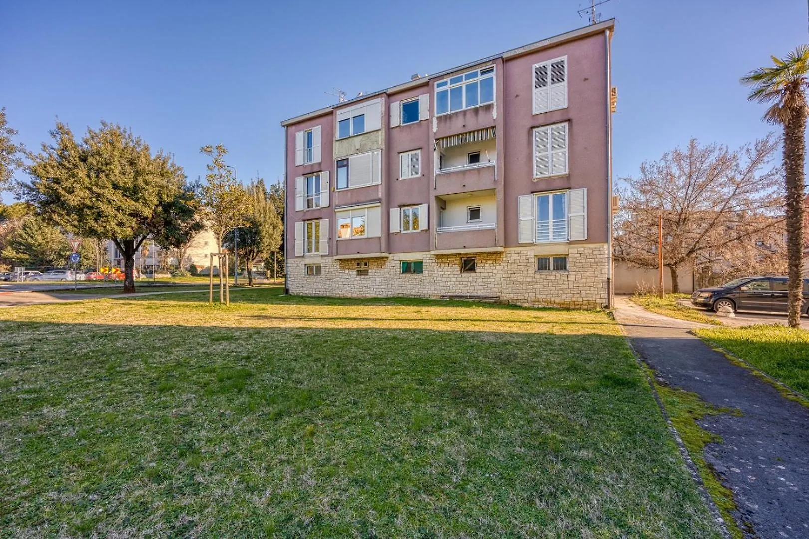 Apartment Rosa Poreč Chorvatsko
